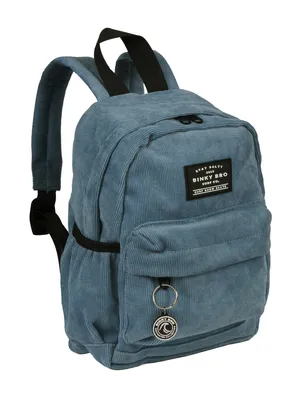 Backpack (Blue Cord)