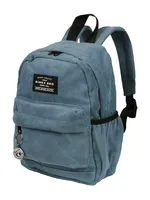 Backpack (Blue Cord)