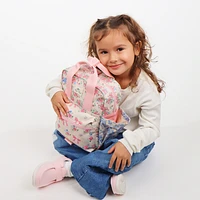 Itzy Bitzy Bag™ Toddler Backpack | Ribbons & Roses