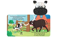 Little Cow - Your Sensory Fidget Friend