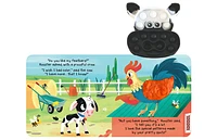 Little Cow - Your Sensory Fidget Friend