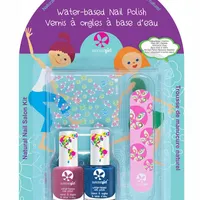 Natural Nail Salon Kit - Little Mermaid