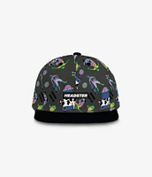 Alien Invasion Snapback