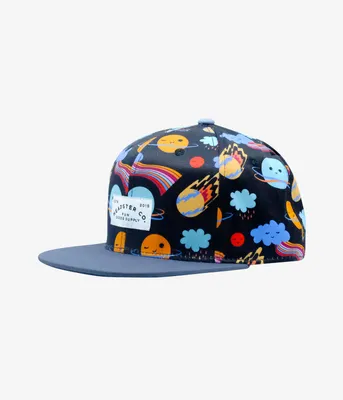 Another Planet Snapback - black