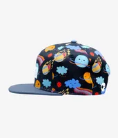 Another Planet Snapback - black