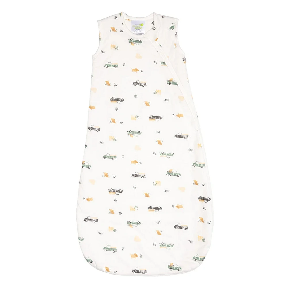 Quilted Bamboo Sleep Sack - Prairies (2.5 tog)