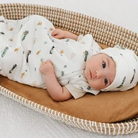 Quilted Bamboo Sleep Sack - Prairies (2.5 tog)