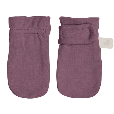 Newborn Bamboo Scratch Mittens