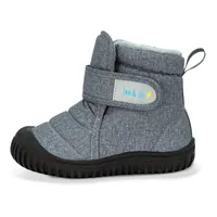 Toasty-Dry Booties | Heather Grey