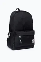 BLACK ENTRY BACKPACK