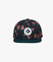 Beaver Tail Snapback