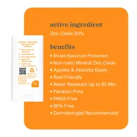 Thinkbaby Sunscreen Stick SPF 30+