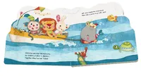 "Wilma the Whale Loves Her Bath" Board Book