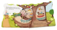 "Little Monkey Yuki Loves to Play" Board Book