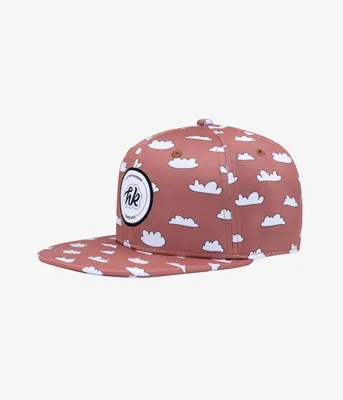 Cloudy Snapback