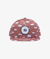 Cloudy Snapback