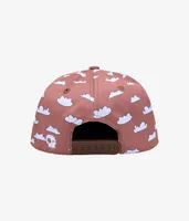 Cloudy Snapback