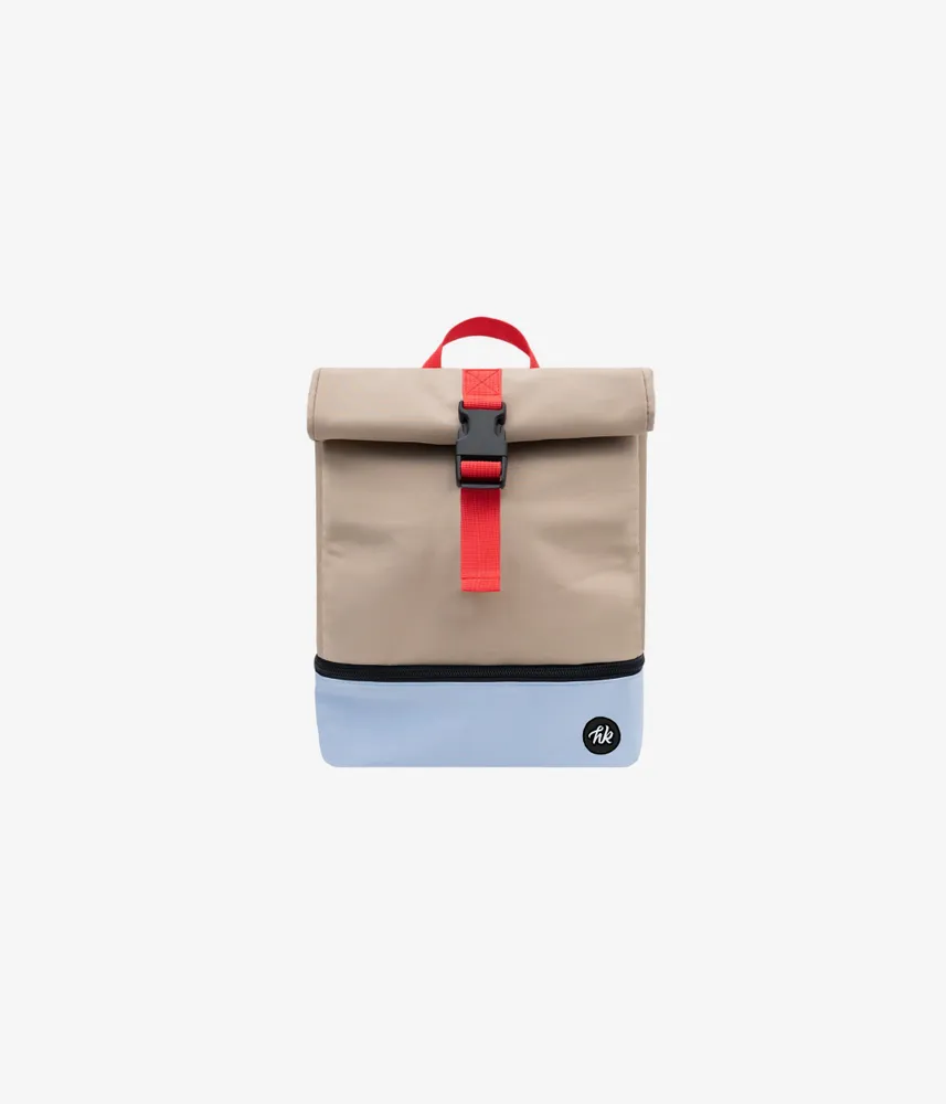 Colorblock Lunch Box