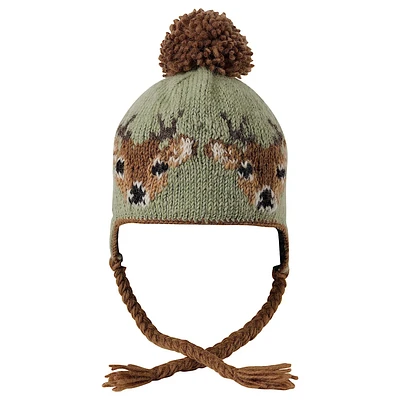 Creatures Kids' Toque - Ice Green