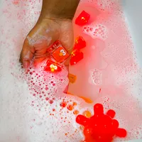 Elmo Light-Up Cubes