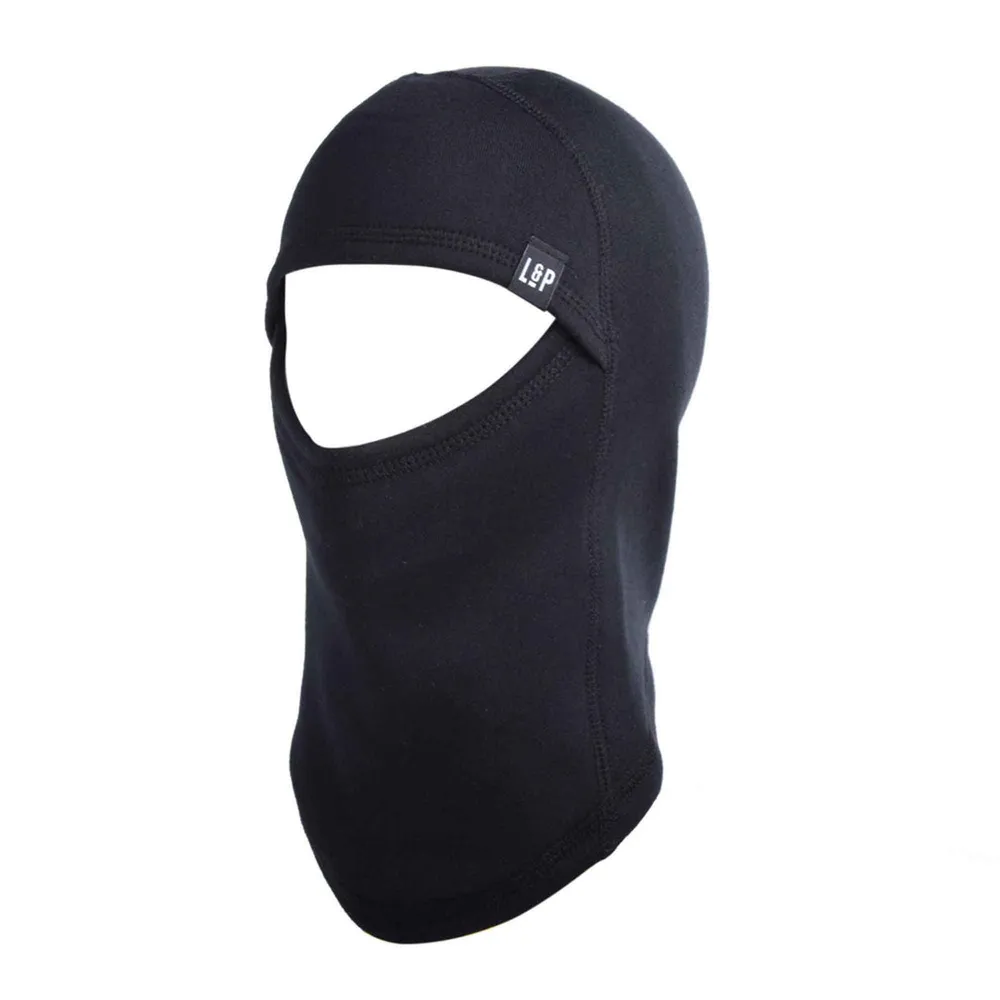 Winter Balaclava (Xtreme Days '22) Black