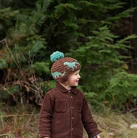 Dino Kids' Toque