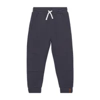 French Terry Sweatpants Dark Grey