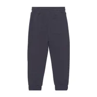 French Terry Sweatpants Dark Grey