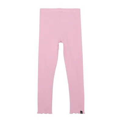 Solid Legging Light Pink