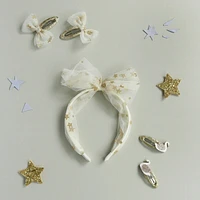 Wish Upon A Star Tulle Headband