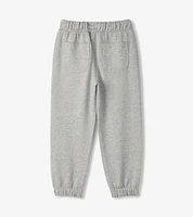 Grey Cozy Pants