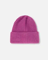 Knit Hat Burgundy