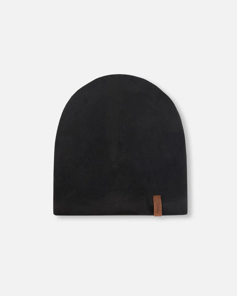 Jersey Hat Black