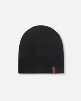 Jersey Hat Black