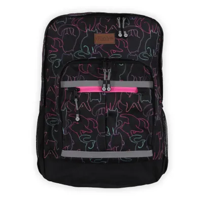 Backpack Girls Black