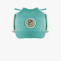 TURQUOISE WINTER CAP NYLON, CHILD