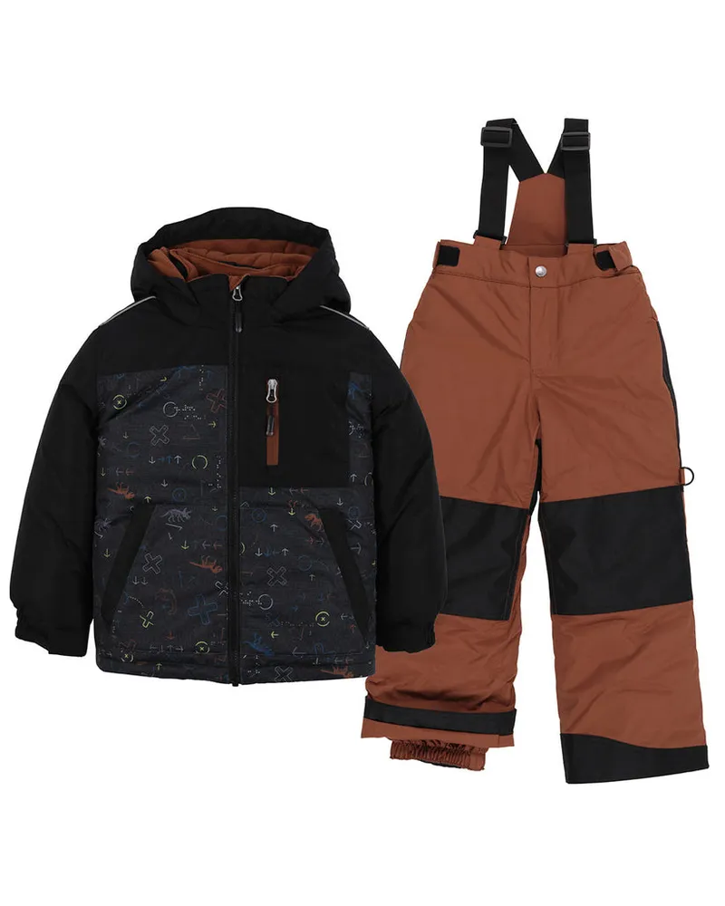 Samuel Two-Piece Snowsuit