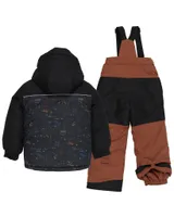 Samuel Two-Piece Snowsuit