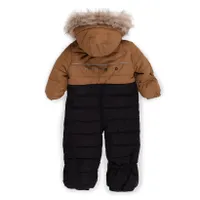 One-Piece Snowsuit Baby Fred