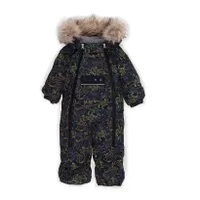 One-Piece Snowsuit Baby Jacob REFLECTIVE