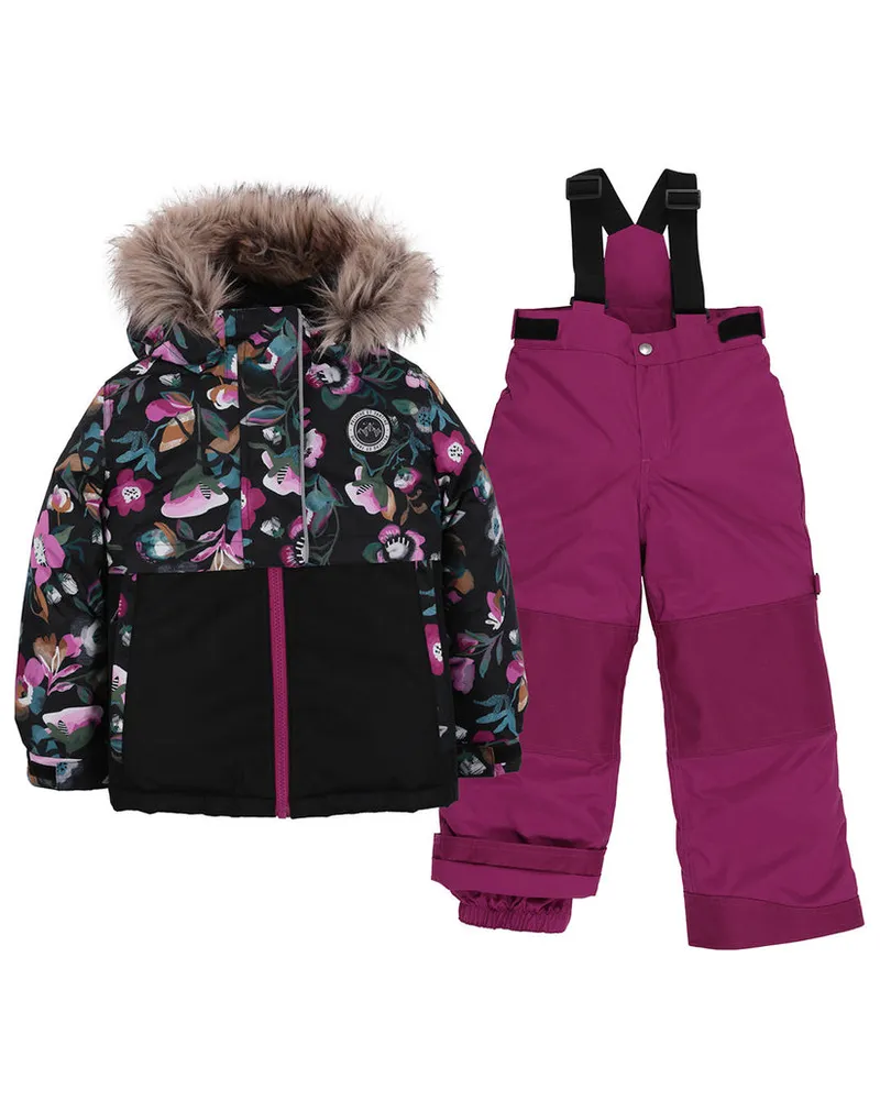 Noemie Two-Piece Snowsuit