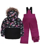 Noemie Two-Piece Snowsuit