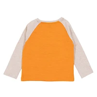 Baby Boys long-sleeved t-shirt Heather beige