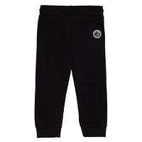 Baby Boy's Black Jogging Pants