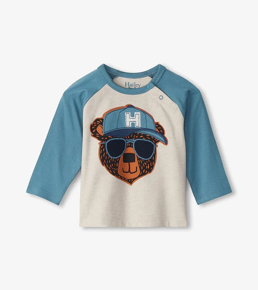 Baby & Toddler Cool Bears Long Sleeve T-Shirt