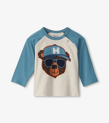 Baby & Toddler Cool Bears Long Sleeve T-Shirt