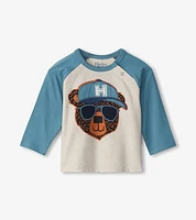 Baby & Toddler Cool Bears Long Sleeve T-Shirt