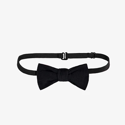 ADJUSTABLE BOW TIE IN VELVET