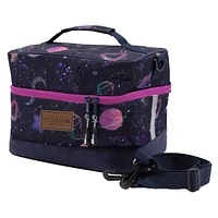 Girls Navy Lunch Box