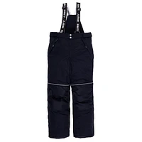 Milan Snowsuit Boys Navy